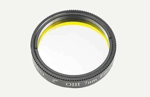 ZWO OIII 7nm 2in Filter - The Binocular and Telescope Shop