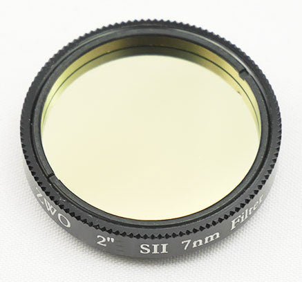 ZWO SII 7nm 2in Filter - The Binocular and Telescope Shop