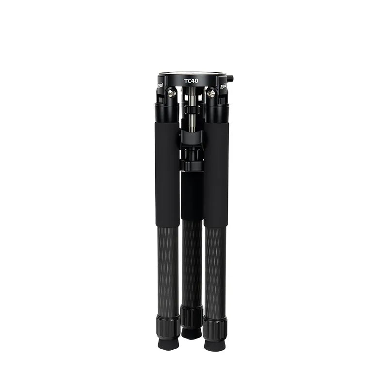 ZWO TC40 carbon-fibre tripod folded